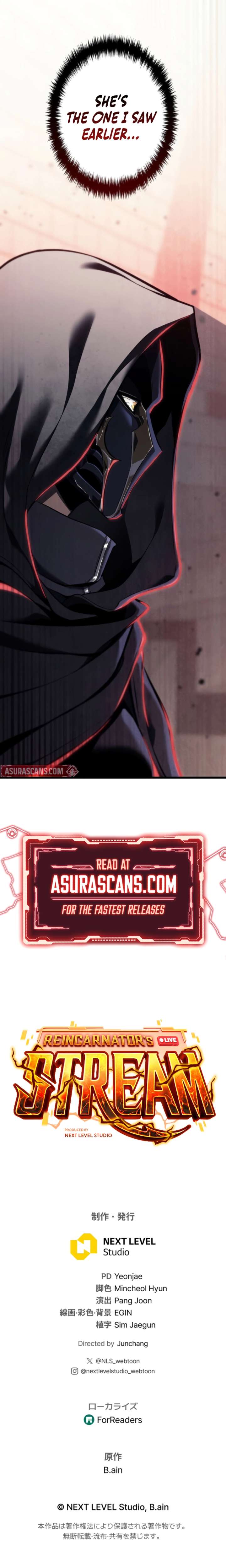 Reincarnated Streamer Chapter 29 page 30