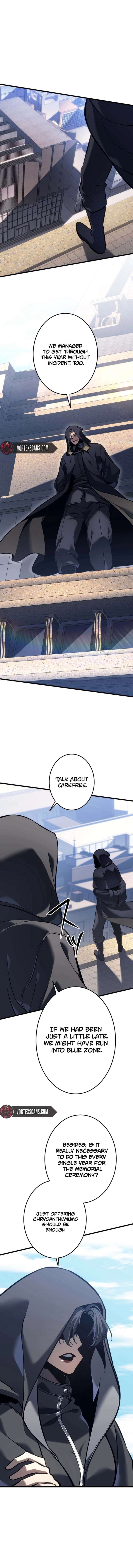 Reincarnated Streamer Chapter 3 page 8