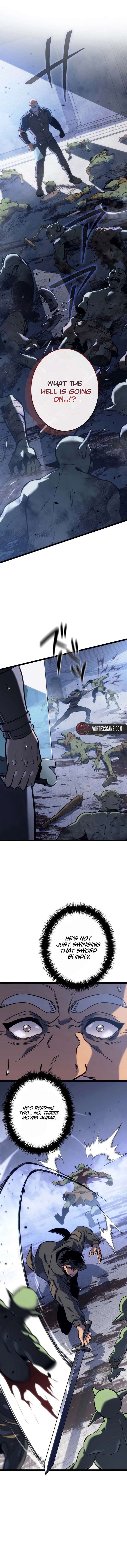 Reincarnated Streamer Chapter 3 page 20