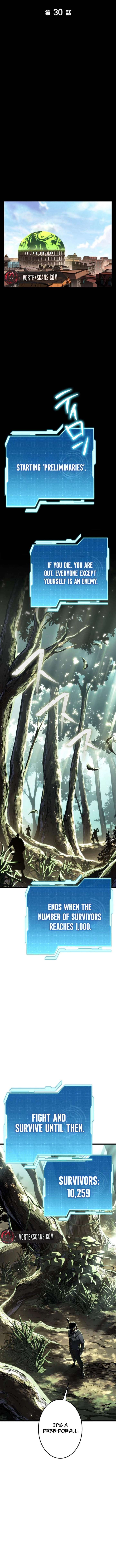 Reincarnated Streamer Chapter 30 page 6