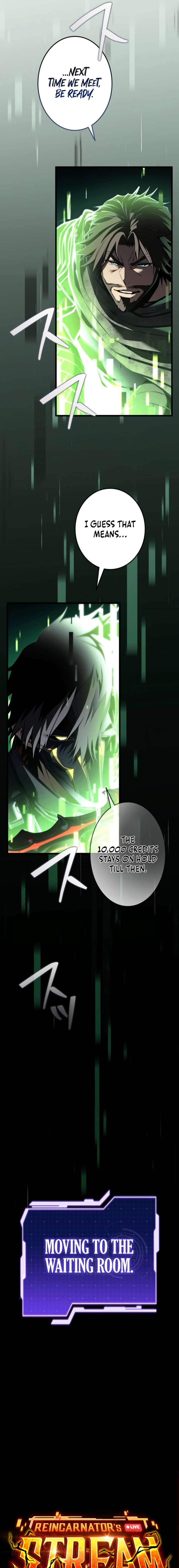 Reincarnated Streamer Chapter 31 page 16