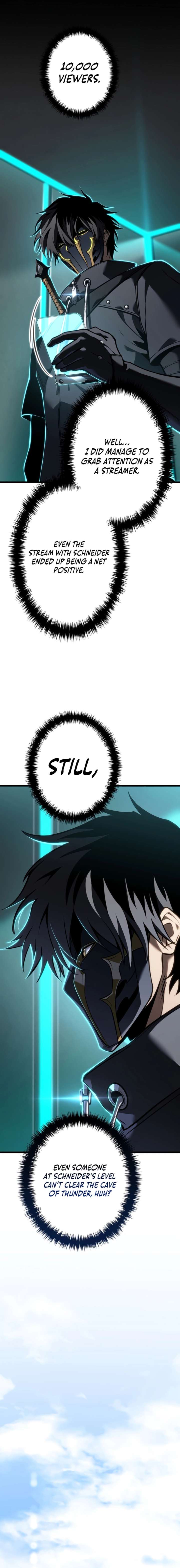 Reincarnated Streamer Chapter 31 page 19
