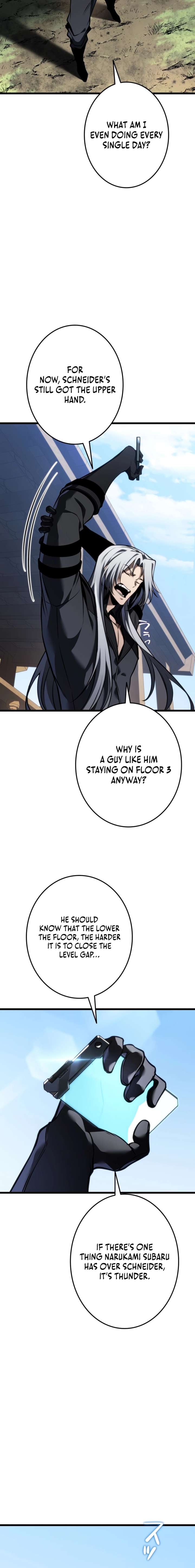Reincarnated Streamer Chapter 31 page 21