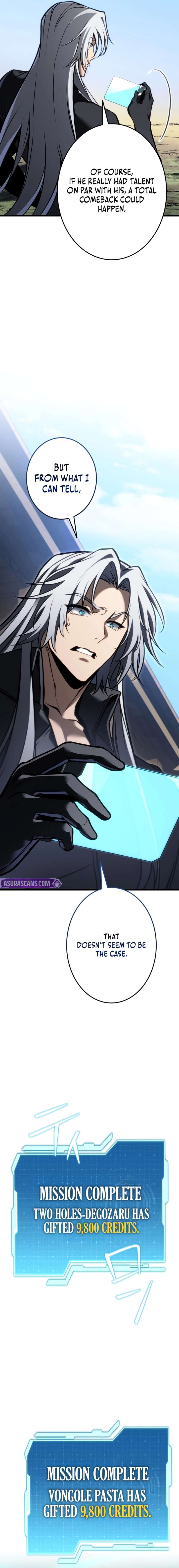 Reincarnated Streamer Chapter 31 page 22