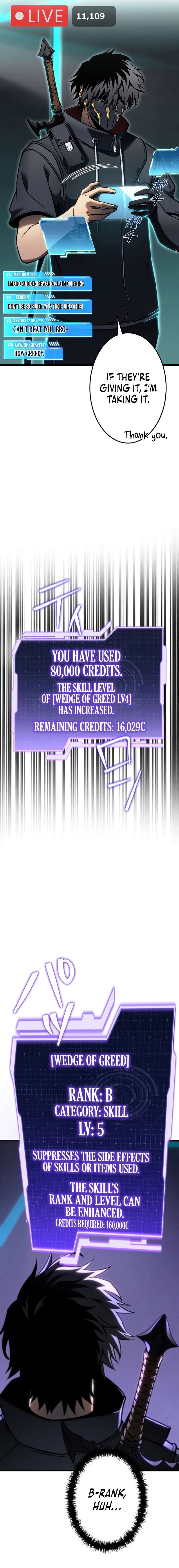 Reincarnated Streamer Chapter 31 page 23