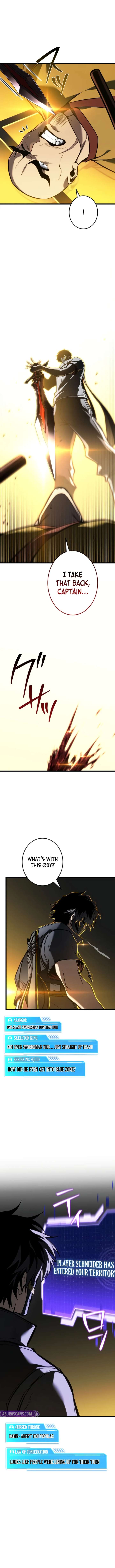 Reincarnated Streamer Chapter 32 page 11