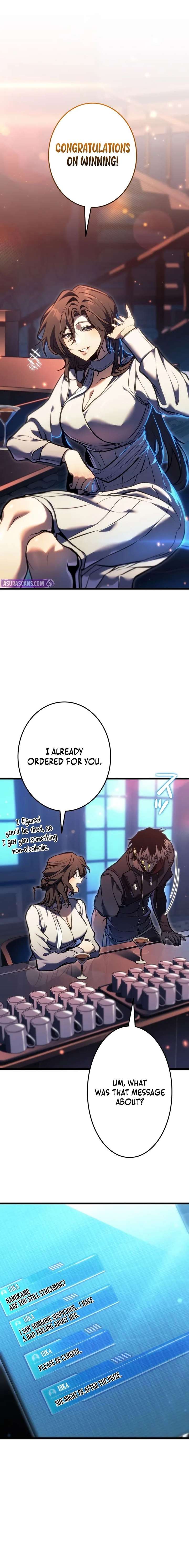 Reincarnated Streamer Chapter 34 page 4