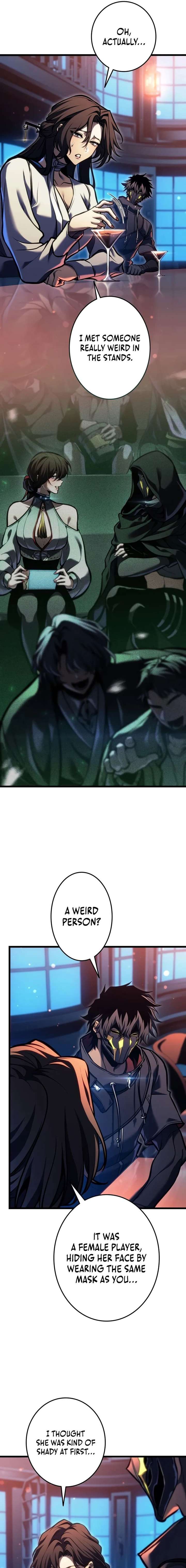 Reincarnated Streamer Chapter 34 page 5