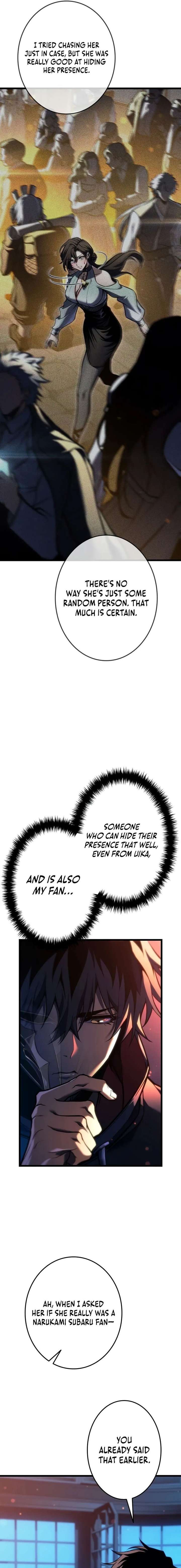Reincarnated Streamer Chapter 34 page 7