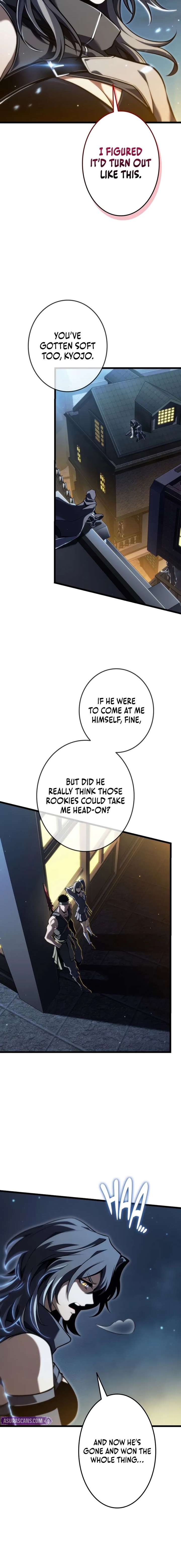 Reincarnated Streamer Chapter 34 page 12