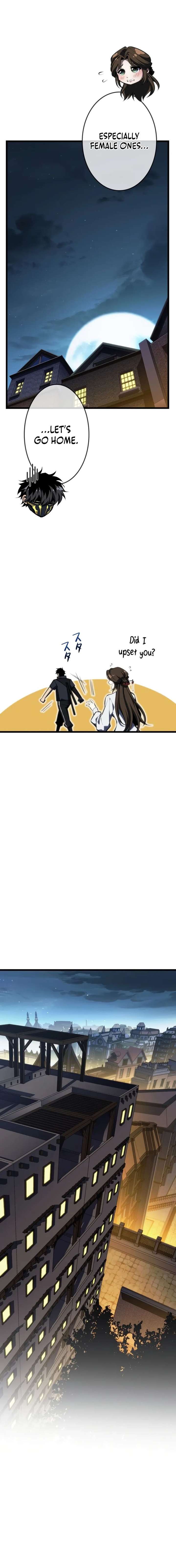 Reincarnated Streamer Chapter 34 page 22