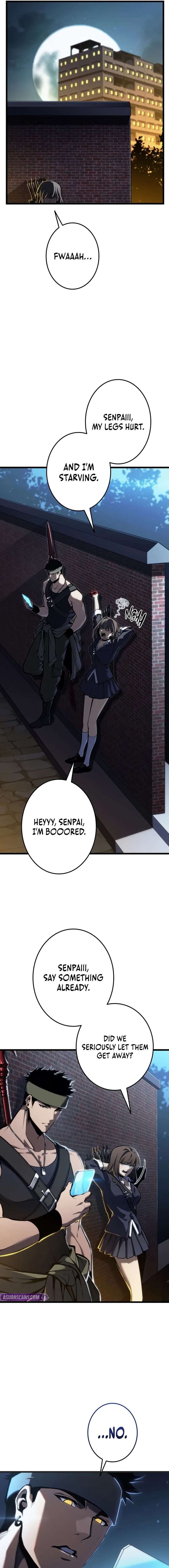 Reincarnated Streamer Chapter 34 page 23