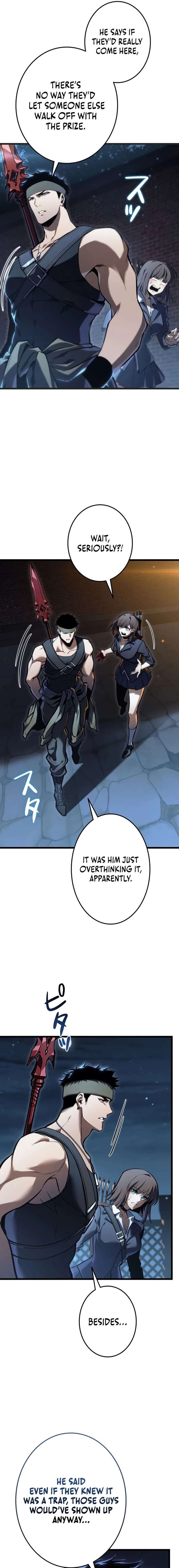Reincarnated Streamer Chapter 34 page 25