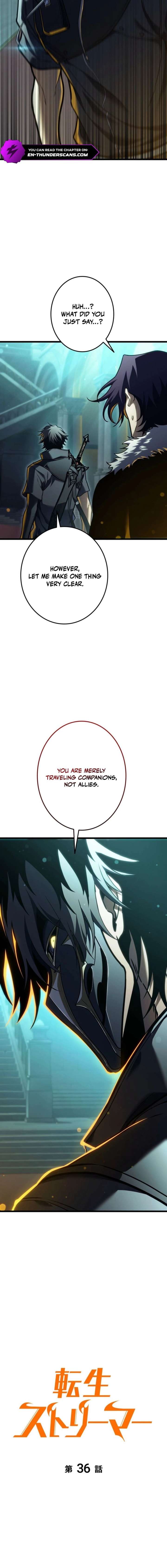 Reincarnated Streamer Chapter 36 page 4