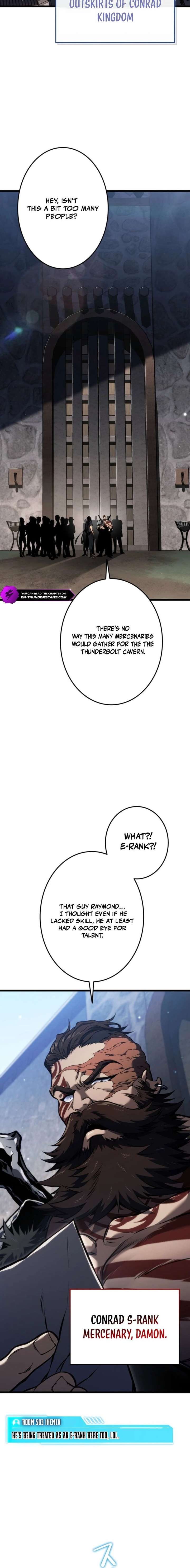 Reincarnated Streamer Chapter 36 page 6