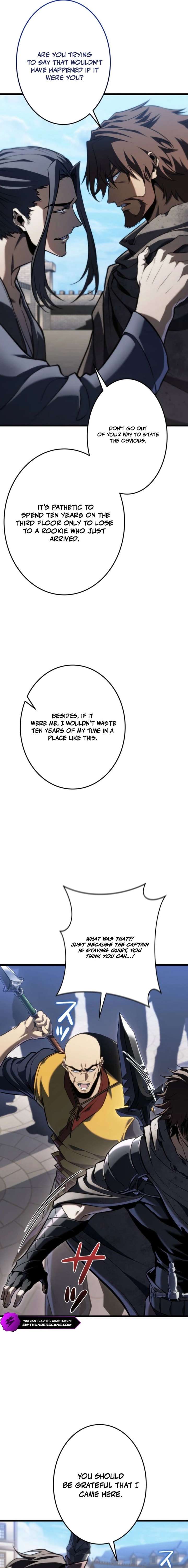 Reincarnated Streamer Chapter 36 page 11
