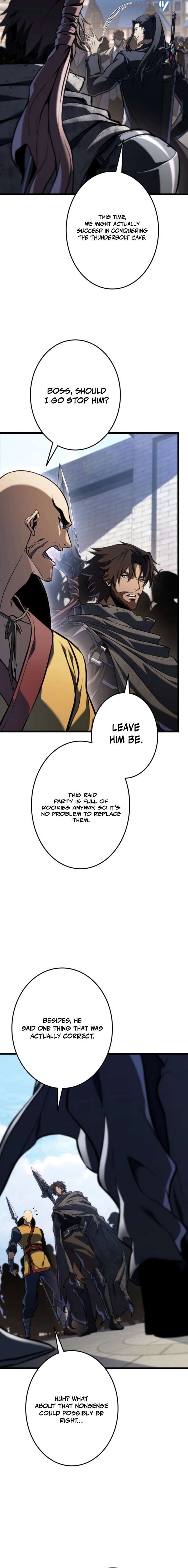 Reincarnated Streamer Chapter 36 page 12