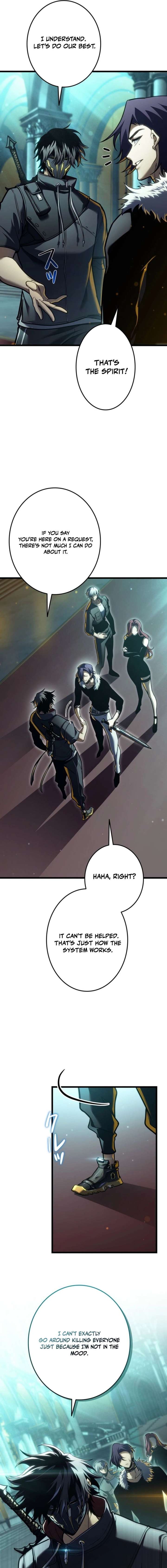 Reincarnated Streamer Chapter 36 page 3