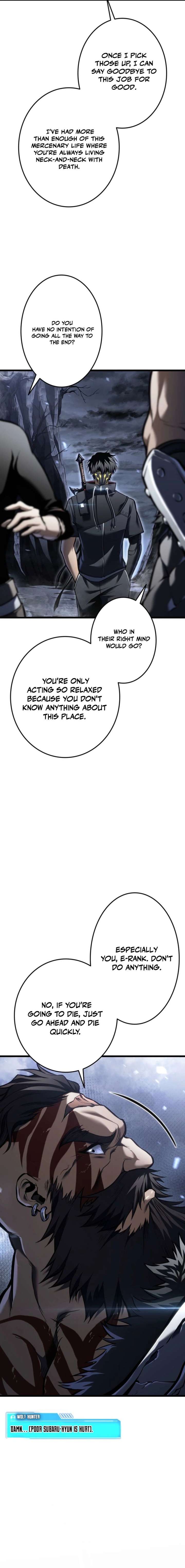 Reincarnated Streamer Chapter 36 page 17