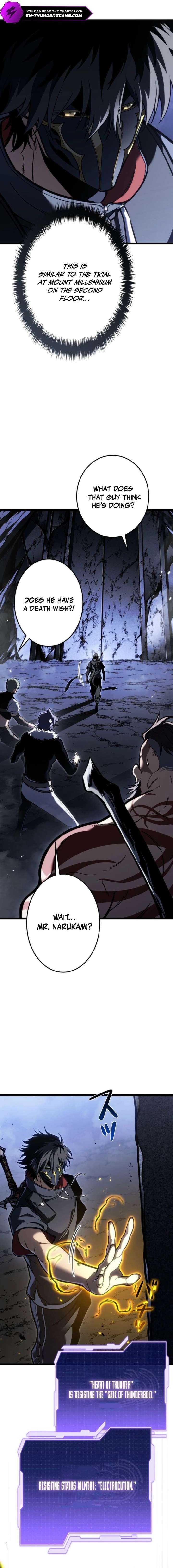 Reincarnated Streamer Chapter 36 page 21