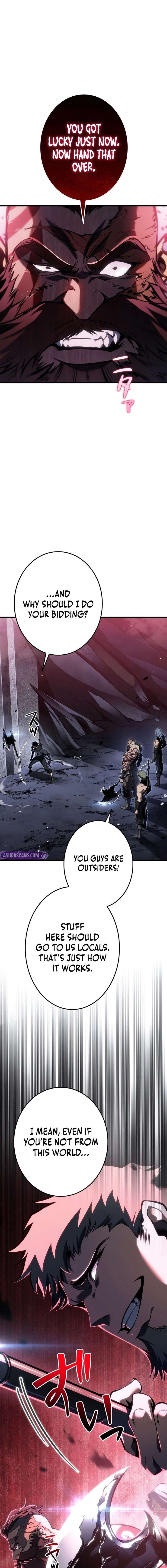 Reincarnated Streamer Chapter 37 page 2