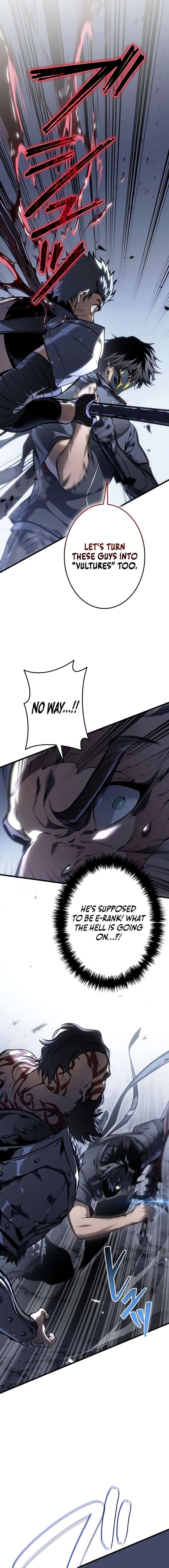 Reincarnated Streamer Chapter 37 page 6