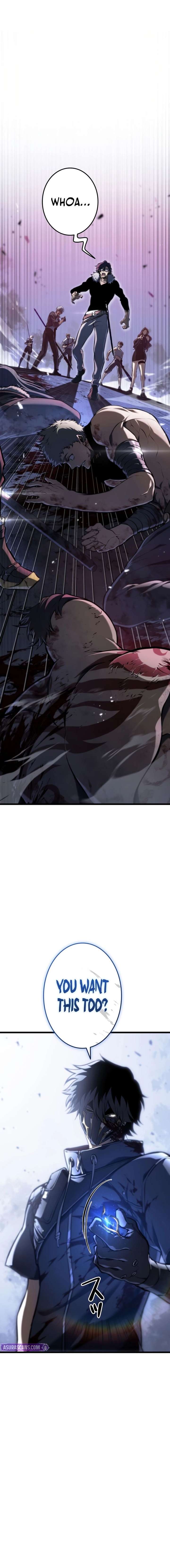 Reincarnated Streamer Chapter 37 page 11