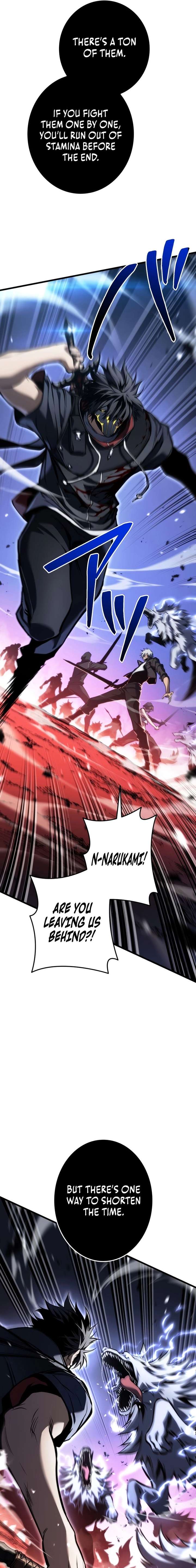 Reincarnated Streamer Chapter 37 page 18