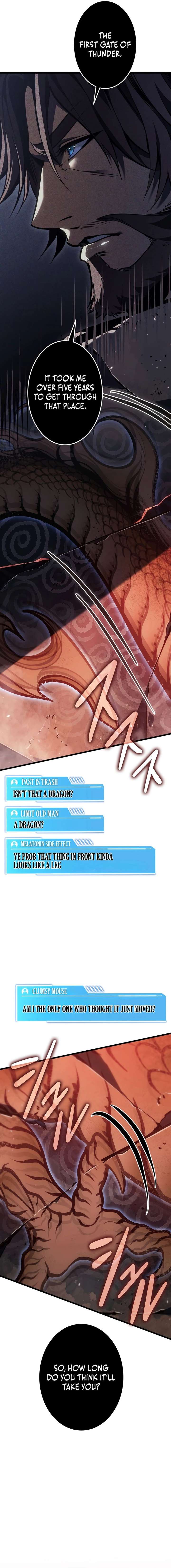 Reincarnated Streamer Chapter 39 page 5