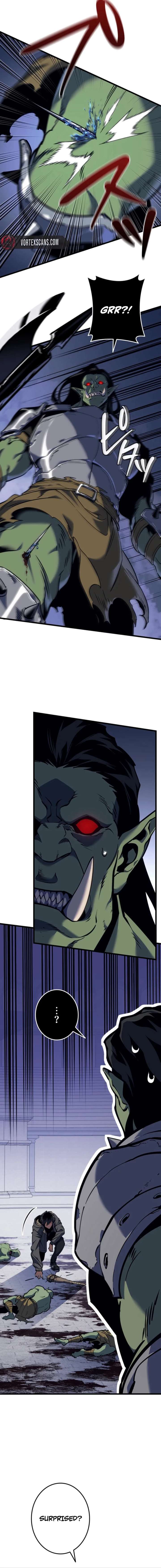 Reincarnated Streamer Chapter 4 page 6