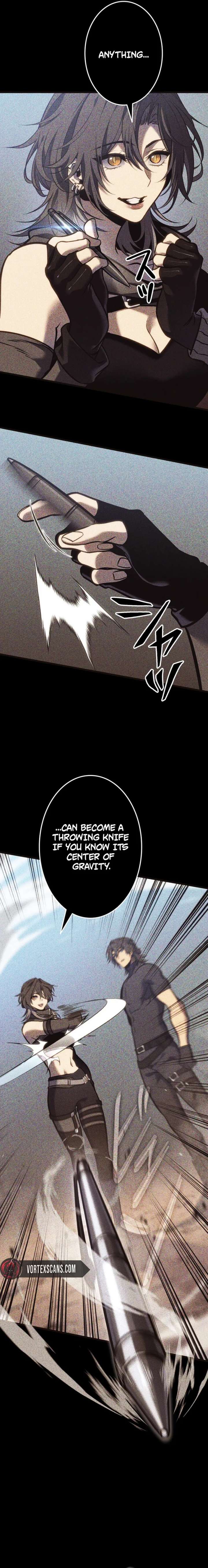 Reincarnated Streamer Chapter 4 page 12