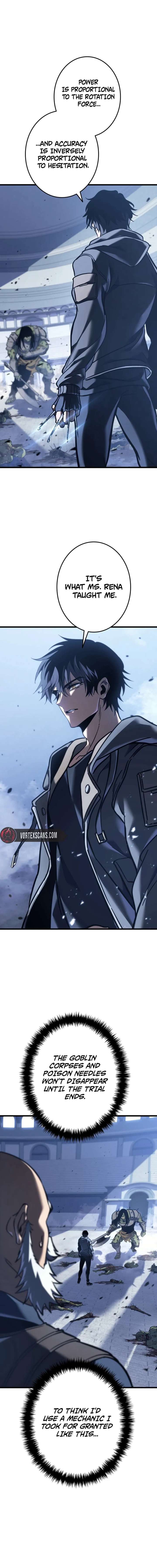 Reincarnated Streamer Chapter 4 page 14
