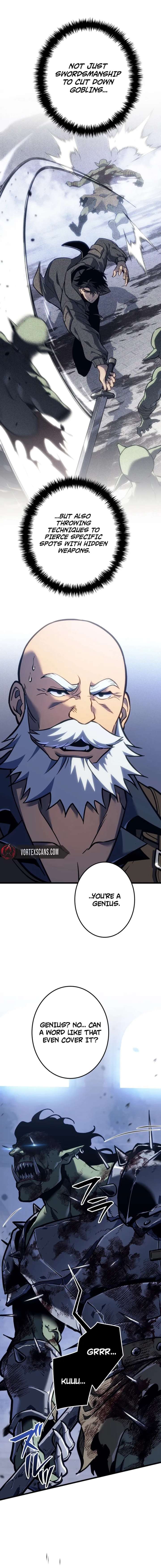 Reincarnated Streamer Chapter 4 page 15