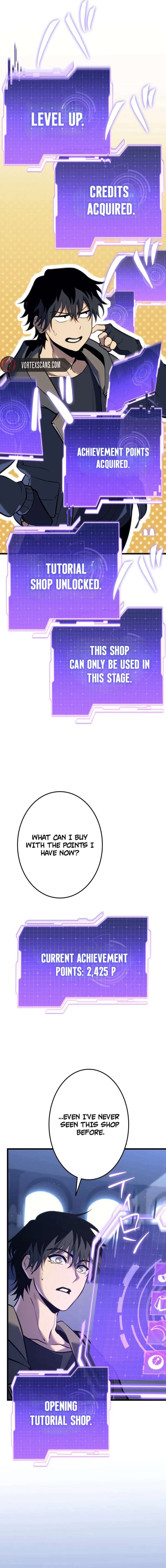 Reincarnated Streamer Chapter 4 page 18