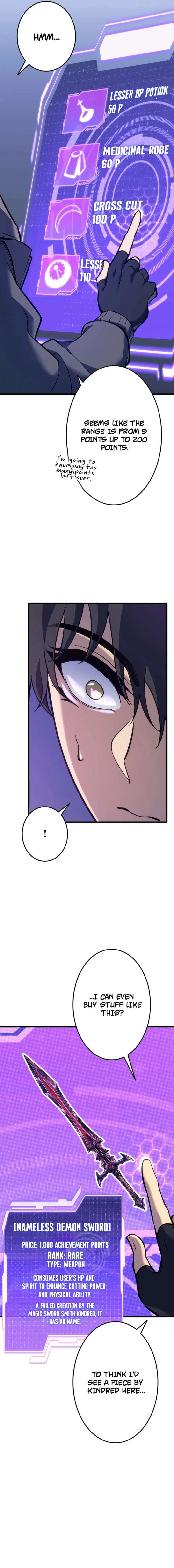 Reincarnated Streamer Chapter 4 page 19