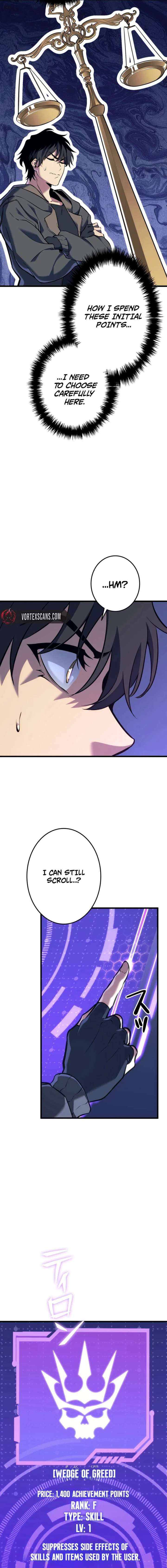Reincarnated Streamer Chapter 4 page 21