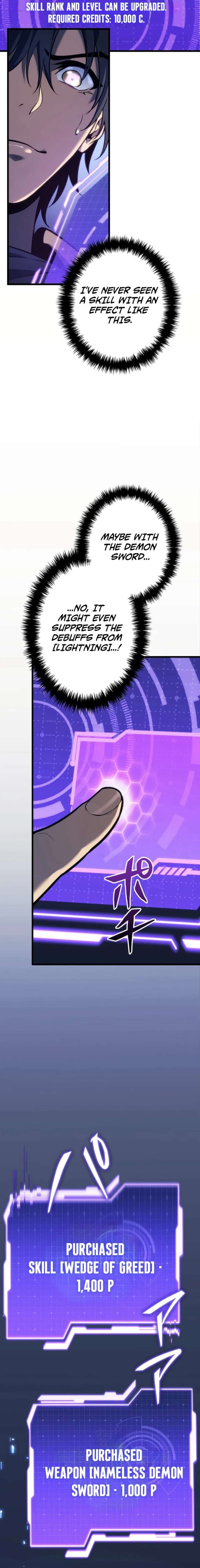 Reincarnated Streamer Chapter 4 page 22