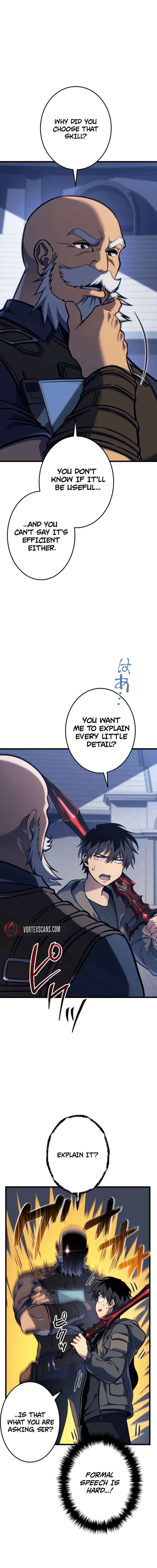 Reincarnated Streamer Chapter 4 page 24