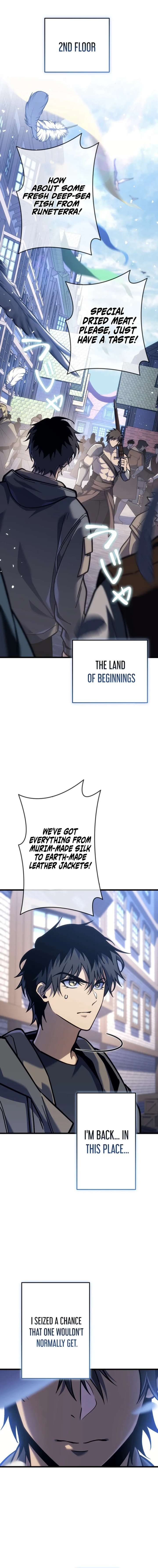 Reincarnated Streamer Chapter 4 page 30