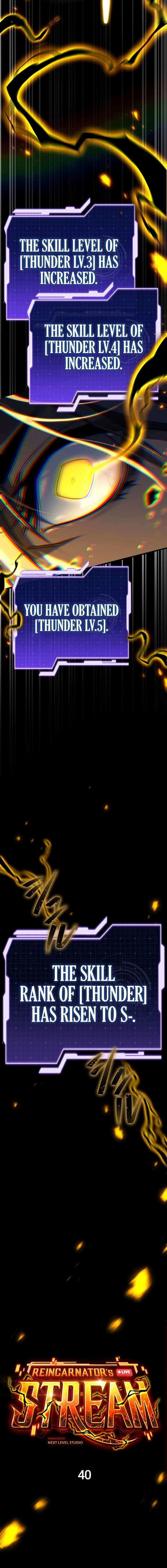 Reincarnated Streamer Chapter 40 page 5
