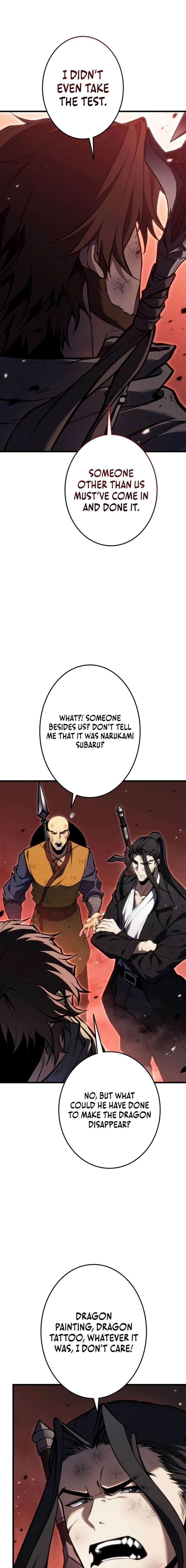 Reincarnated Streamer Chapter 40 page 8