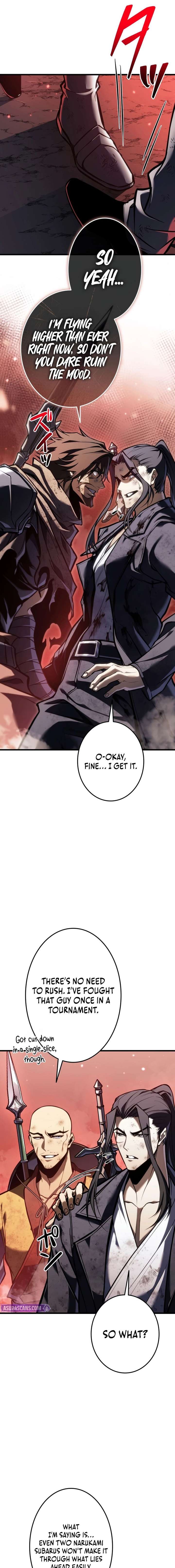 Reincarnated Streamer Chapter 40 page 10