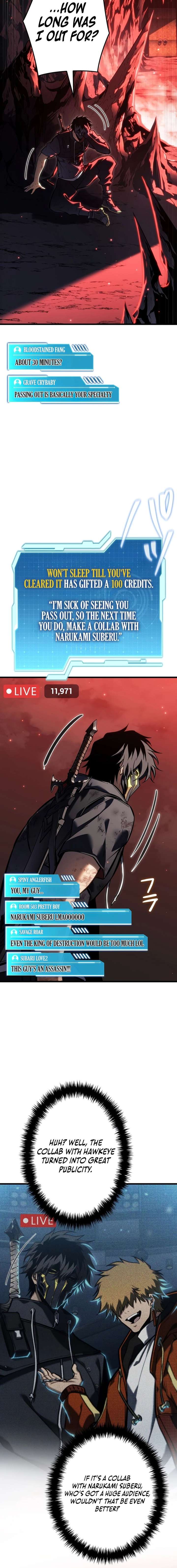 Reincarnated Streamer Chapter 41 page 3