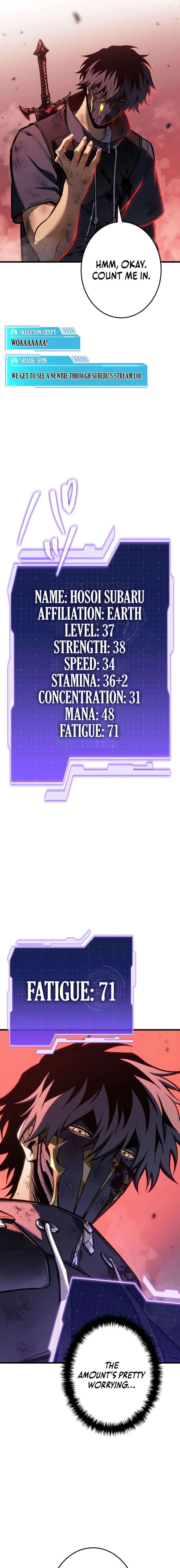 Reincarnated Streamer Chapter 41 page 4