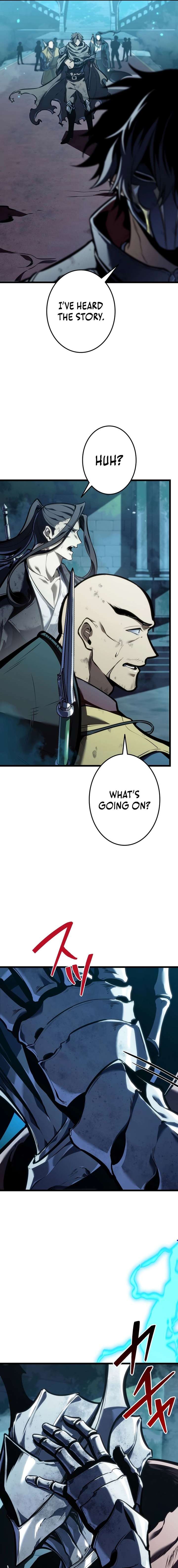 Reincarnated Streamer Chapter 41 page 20