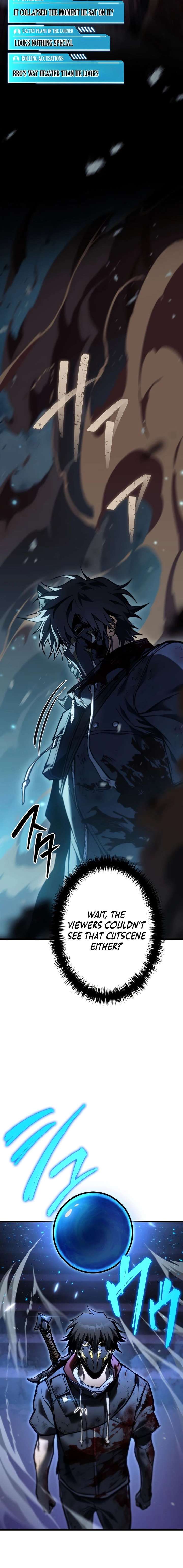Reincarnated Streamer Chapter 43 page 9