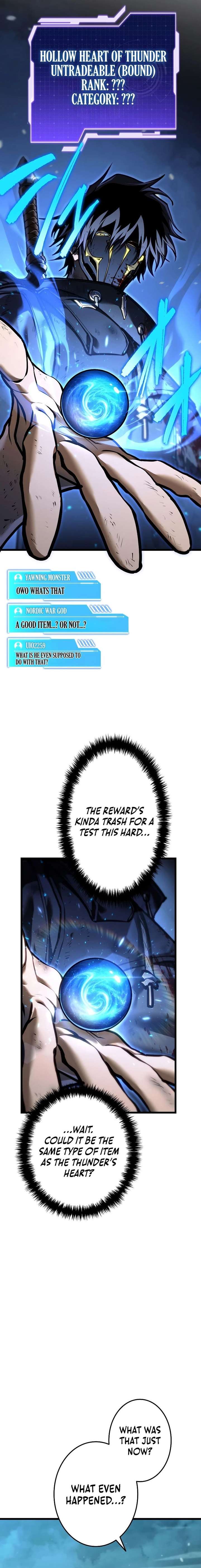 Reincarnated Streamer Chapter 43 page 11