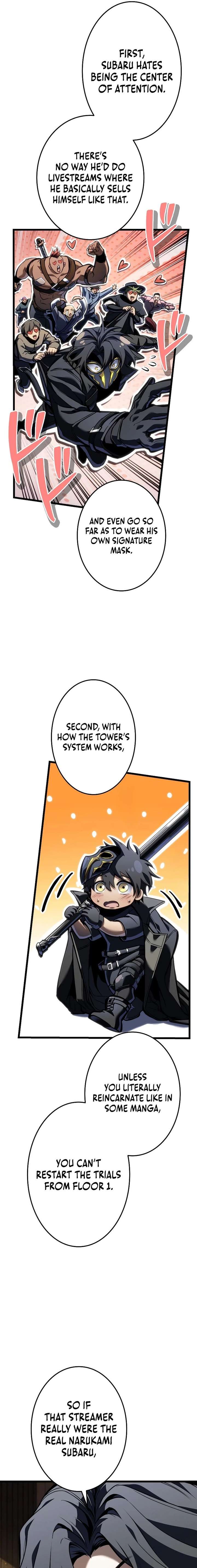 Reincarnated Streamer Chapter 43 page 18