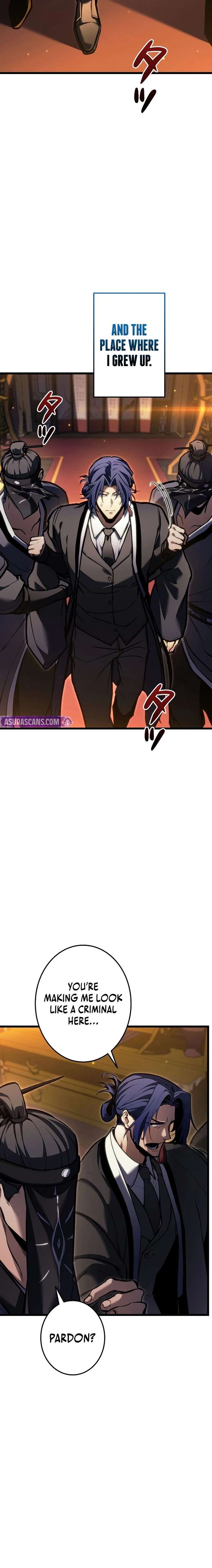 Reincarnated Streamer Chapter 43 page 21