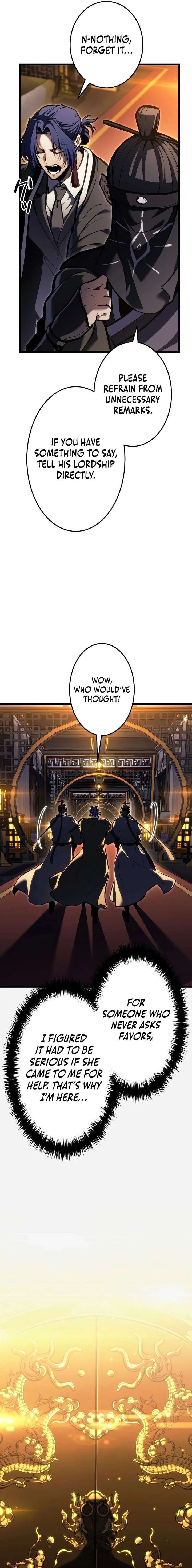 Reincarnated Streamer Chapter 43 page 22